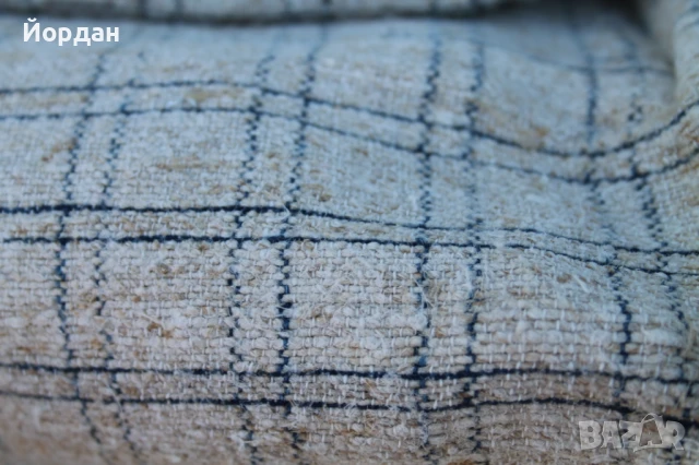 Ленен месал за хляб, снимка 6 - Антикварни и старинни предмети - 50576897