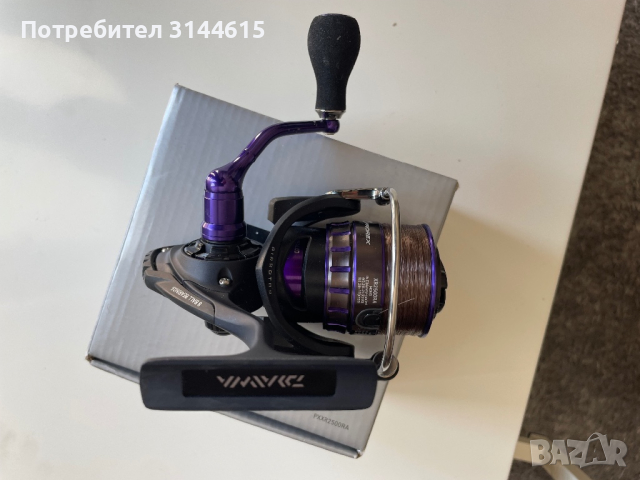 Daiwa Prorex XR2500RA, снимка 4 - Макари - 44866667