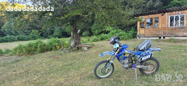 Yamaha WR, снимка 8 - Мотоциклети и мототехника - 53459437