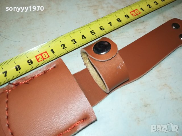 КОЖЕНА КАНИЯ ЗА НОЖ 33СМ 0402241700, снимка 6 - Ножове - 44129700