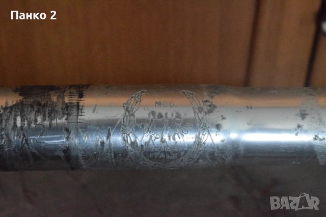 Ретро Шосейно Кормило ITM Italmanubri, снимка 3 - Части за велосипеди - 52164472