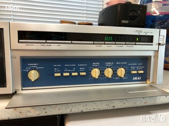 Akai AM-U330, снимка 2 - Ресийвъри, усилватели, смесителни пултове - 37647562