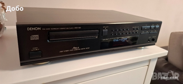 Denon DCD-625, снимка 5 - Ресийвъри, усилватели, смесителни пултове - 52288930