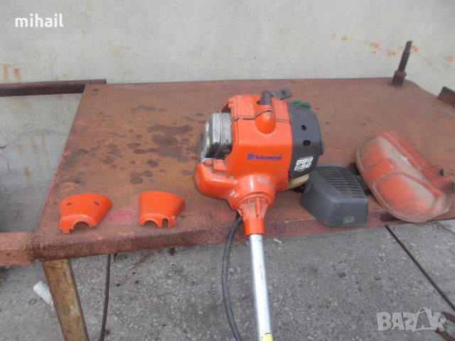 Husqvarna 125R на части, снимка 4 - Градински инструменти - 26386616