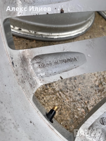 Джанти 5х114.3 18 Kia, снимка 6 - Гуми и джанти - 52930072