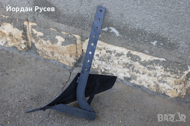 Продавам плуг, снимка 2 - Градинска техника - 51102928