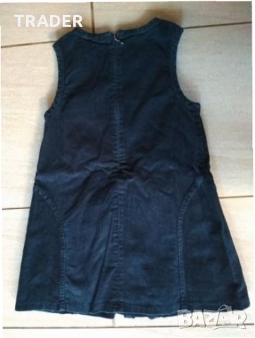 Детска рокля MAYORAL , размер до 98см, 3г, снимка 6 - Детски рокли и поли - 27502541