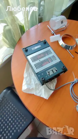 Професионална магнитна бъркалка с нагряване, снимка 4 - Други машини и части - 50173824