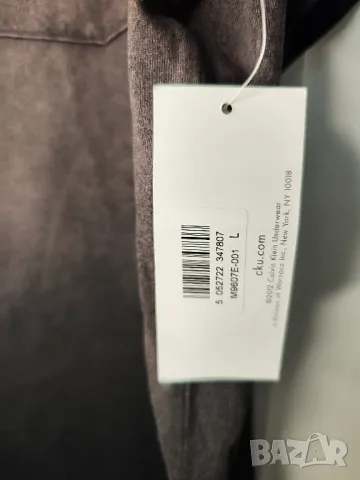 Calvin Klein мъжка тениска, M и L, снимка 5 - Тениски - 47546659