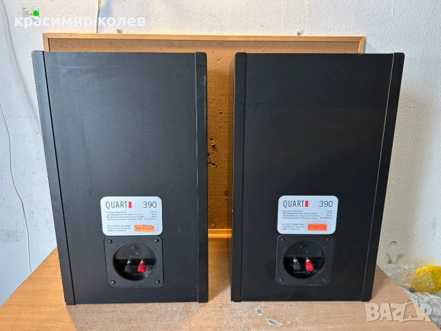 тонколони "MB QUART 390", снимка 9 - Тонколони - 53324215