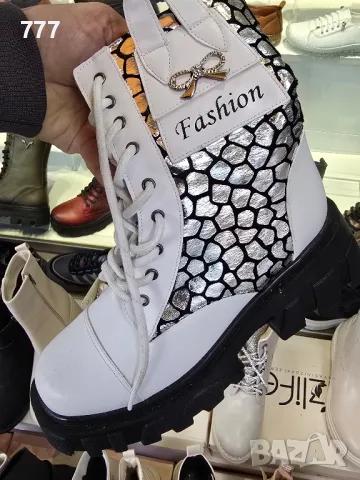 дамски боти обувки 
