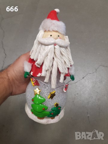 Коледни LED фигурки, снимка 6 - Декорация за дома - 43031149