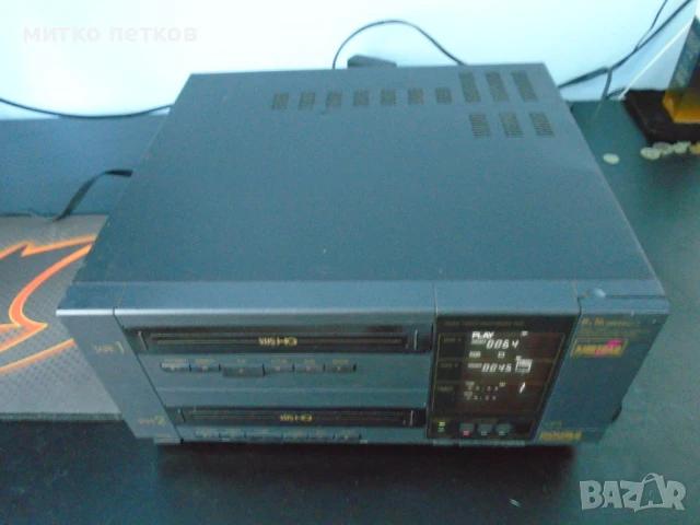 видео Amstrad dd8904, снимка 5 - Плейъри, домашно кино, прожектори - 50671817