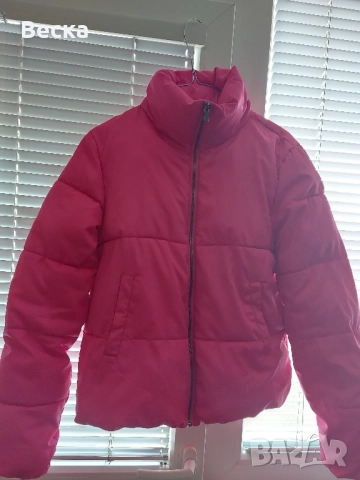 Дамско розаво яке