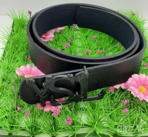 унисекс колани от еко кожа gucci christian dior ysl saint laurent , снимка 8 - Колани - 51086049