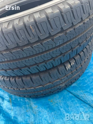 Гуми MICHELIN AGILIS CAMPING 225/75/16CP  , снимка 15 - Гуми и джанти - 51204571