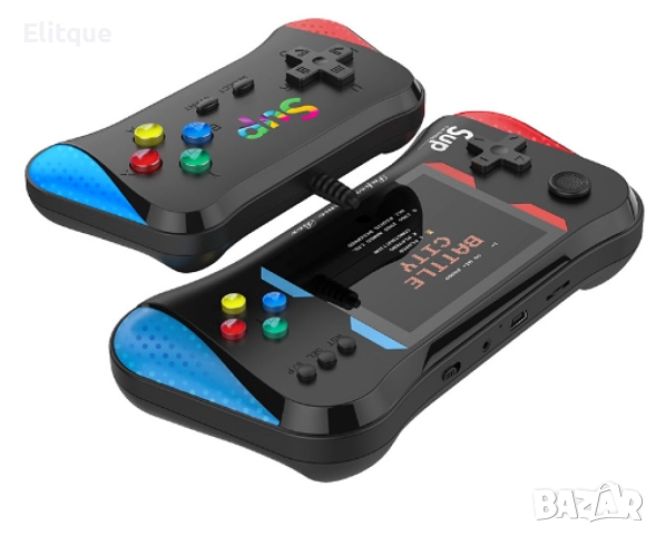 Преносима ретро конзола 500in1, снимка 3 - Други - 52862532