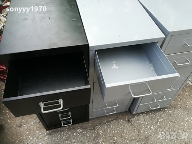 метален шкаф за инструменти 1705211545, снимка 5 - Други инструменти - 32906682