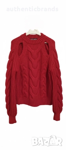 Dolce&Gabbana дамски пуловер Made in Italy 