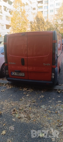 Renault trafic 1.9 dCi, снимка 4 - Бусове и автобуси - 52327427