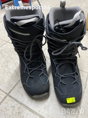 Сноуборд обувки Salomon Siam 47, снимка 2 - Зимни спортове - 52844375