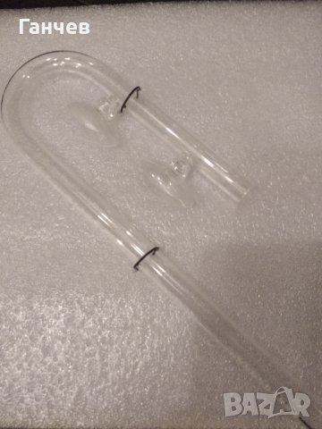 Комплект стъклени тръби за филтъри, стъклена лилия, снимка 3 - Оборудване за аквариуми - 43913295