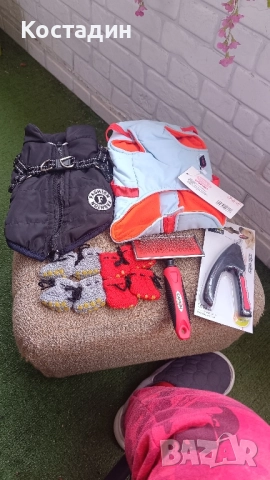 Дрешки и аксесоари за кученце, снимка 2 - За кучета - 52836553