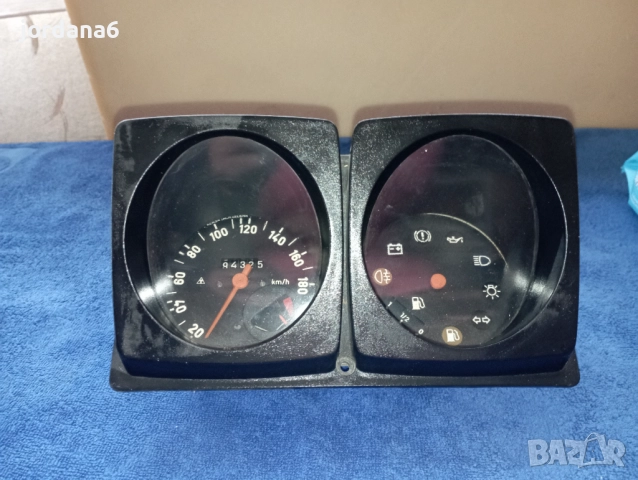 Километраж от Застава Юго, снимка 2 - Части - 52310419