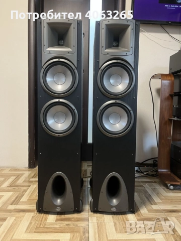 Тонколони Klipsch, снимка 5 - Тонколони - 52962733