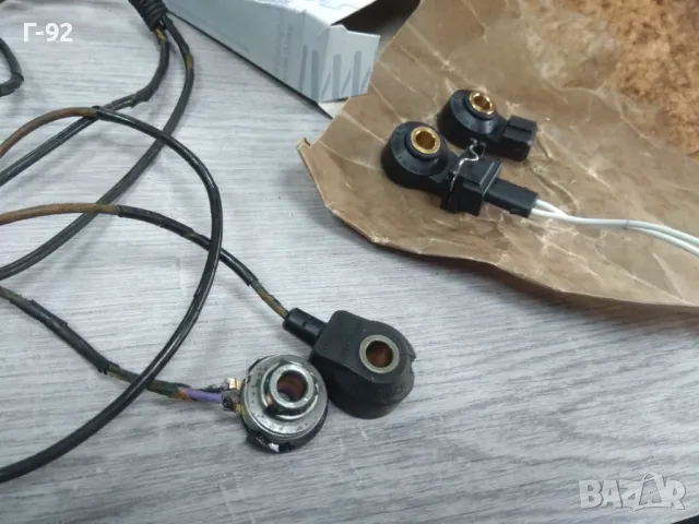 OM119.980/981..**NEU**MERCEDES-BENZ**V8**W124**W140**R129**РЕМОНТ НА ДЕТОНАЦИОНЕН ДАТЧИК  К-Т**, снимка 10 - Части - 46218296