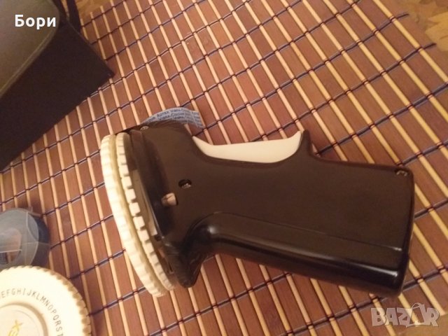 ROTEX 6.3мм  1960г за надписи,етикети,обозначаване, снимка 9 - Други ценни предмети - 27836186