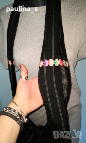 Две маркови чанти за през тялото / Чанта "the Mayan" и "Betseyville" , снимка 7 - Чанти - 33222854