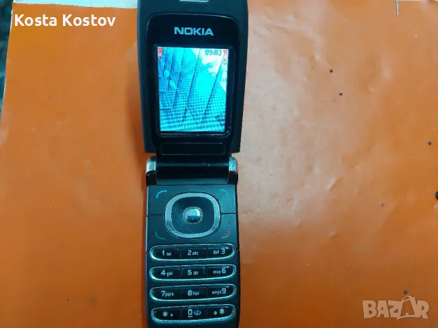 NOKIA 6060, снимка 2 - Nokia - 50123314