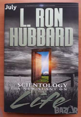 Scientology, a new slant of life. L. Ron Hubbard, 2007, снимка 1 - Езотерика - 27892817