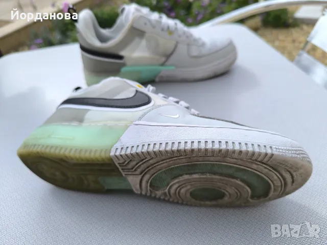 Маратонки  Nike 38.5 номер, снимка 3 - Детски маратонки - 49695277