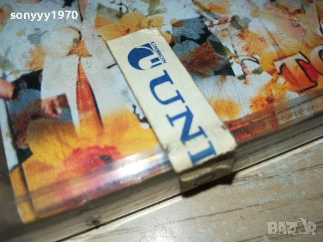 ФАМИЛИЯ ТОНИКА-ОРИГИНАЛНА КАСЕТА 2007251125, снимка 12 - Аудио касети - 51079531