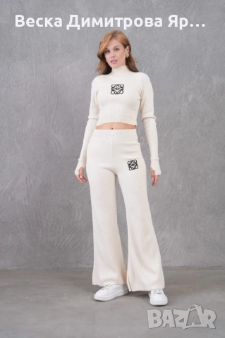 Комплект фино плетиво, снимка 8 - Комплекти - 52576926