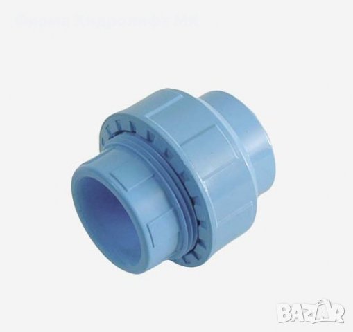 PVC Холендър за пневматични тръби ø25 3/4" PREVOST PVR 3UN25 в Други ...