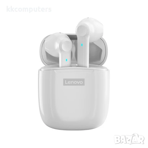 Lenovo XT89 TWS Bluetooth Слушалки, снимка 2 - Слушалки и портативни колонки - 50564476