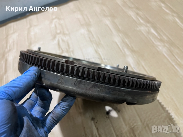 Демпферен маховик за VW Golf 4 / Audi A3 1.9 TDI (90 / 110), снимка 4 - Части - 52615944