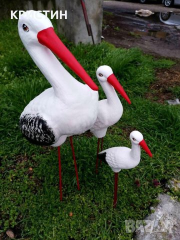 КЕРАМИЧНИ ЩЪРКЕЛИ, снимка 6 - Декорация за дома - 28431613