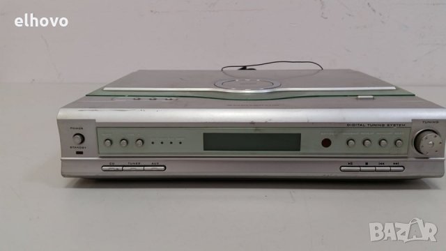 CD радио Durabrand FMC-4100, снимка 1 - Радиокасетофони, транзистори - 28733023