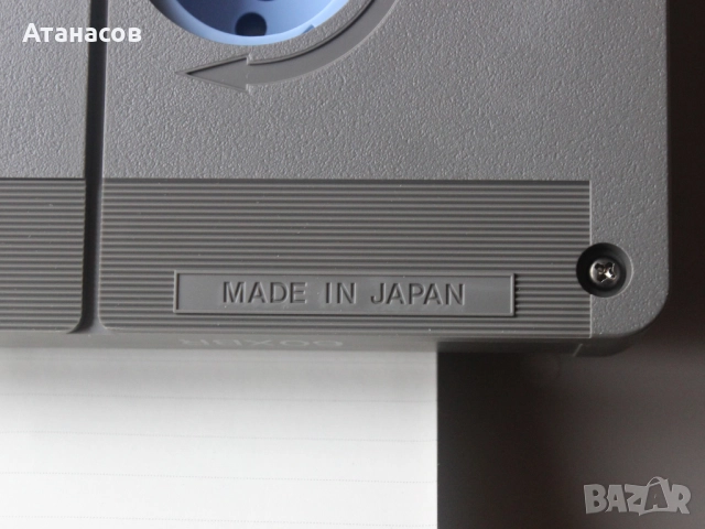 Sony KCA-60XBR U-MATIC Видеокасета, снимка 6 - Чанти, стативи, аксесоари - 51867162