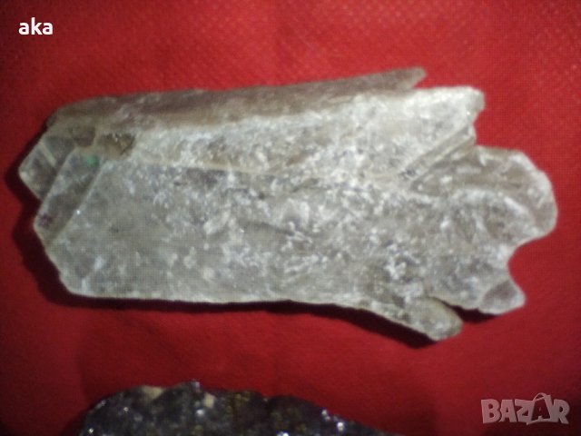 Руда минерали сувенири 9 броя, снимка 7 - Декорация за дома - 43441480