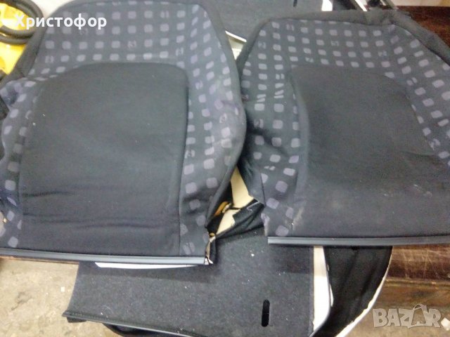 Оригинална тапицерия за volkswagen костенурка, снимка 9 - Автомобили и джипове - 39576629