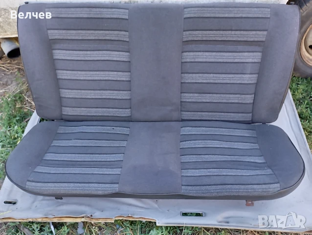 Задна седалка за голф 2 GTD