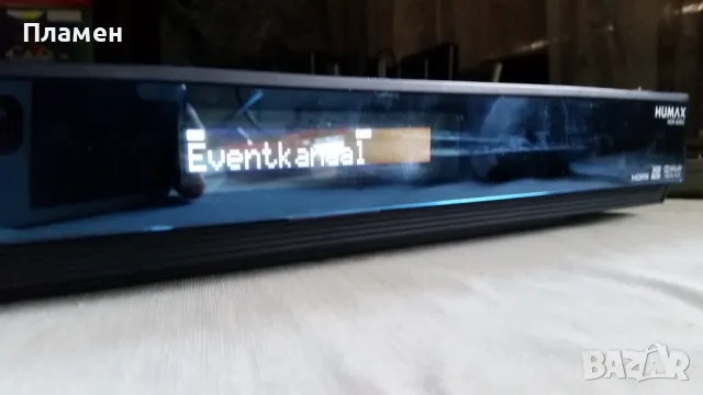 Сателитен приемник Humax iHDR-5050C, снимка 4 - Приемници и антени - 47705097