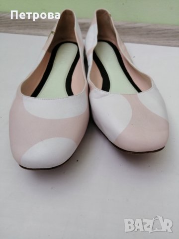 Kenzo балеринки 37, снимка 3 - Дамски ежедневни обувки - 33328890