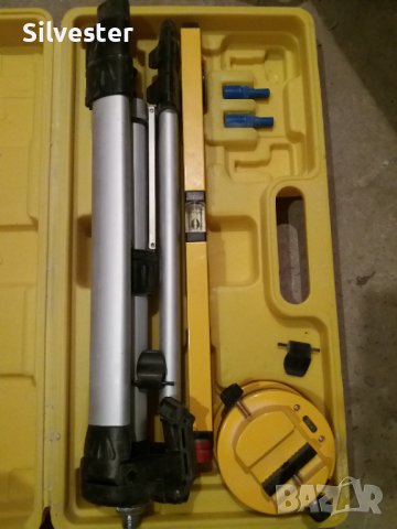 Лазeр Нивелир 670 / Laser 670, снимка 14 - Измервателни инструменти - 42960724