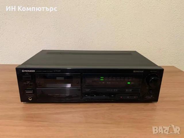 Продавам дек Pioneer CT-225, снимка 1